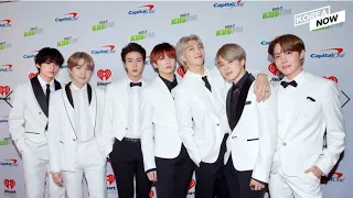 From Jingle Ball to Variety's Hitmakers- BTS' end of 2019 in America