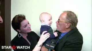 Peter Weller red carpet interview at 2012 Dallas Film Society Honors