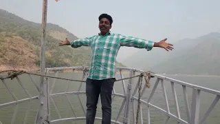 Papikondalu tour #tour #telangana #Andra Full enjoyed