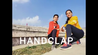 Fitz and the Tantrums | HANDCLAP | Lia Kim X May J Lee CHOREOGRAPHY | DANCE COVER