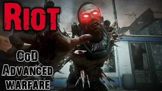 Карта "Riot" - экзо-выживание 2 игрока | CoD Advanced Warfare