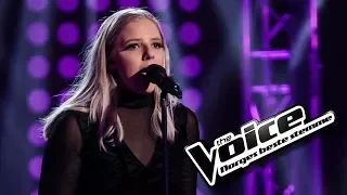 Andrea Santiago Stønjum - Love On The Brain | The Voice Norge 2017 | Knockout