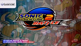 Sonic Adventure 2: Battle (Nintendo Gamecube Gameplay)