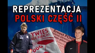 Reprezentacja Polski Iceberg - Część 2