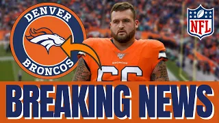 🔥MY GOODNESS! DID YOU SEE WHAT HE SAID🏈 DENVER BRONCOS NEWS