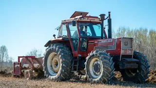 Fiatagri 180-90 + 5 Ancore Pietro Moro