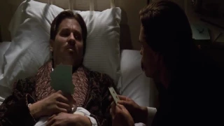 Tombstone (1993) | I'm dying. How are you? - Doc Holliday(Val Kilmer)