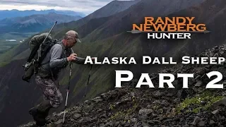 2018 Alaska Dall Sheep with Randy Newberg (Part 2 of 9)