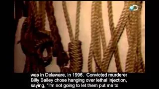 Methods of Execution  Death Row The Final 24 Hours CC