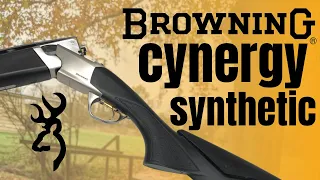 The Browning Cynergy!