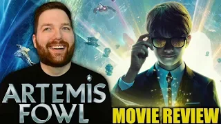 Artemis Fowl - Movie Review