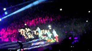 Tinie Tempah and Labrinth - Frisky (Under One Roof for Kids Company) @ The O2 Arena