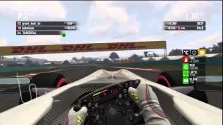 RD F1 2011 | Commentary Series Round 11 | Hungary