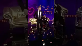 Tom Hiddleston Dancing on Boney M | Loki Dance #tomhiddleston #loki #dance #boneym #rasputin #reels
