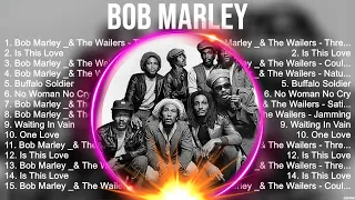 Bob Marley 2024 MIX ~ Top 10 Best Songs ~ Greatest Hits ~ Full Album