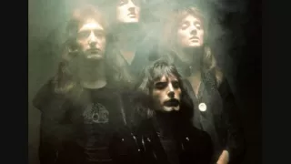 Queen -Bohemian Rhapsody (recording session) 1975