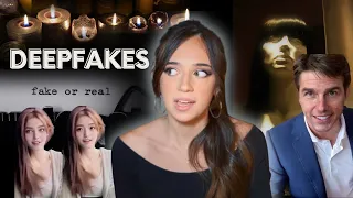 DEEPFAKE Deep Dive - Underground Markets, Danger, Influencers