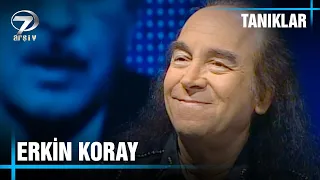 Süleyman Çobanoğlu ile Tanıklar - Erkin Koray | 02.03.2003