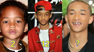 Jaden SMITH Transformation | From 1 To 21 Years Old