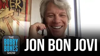 Jon Bon Jovi On His New Collaboration With Jennifer Nettles