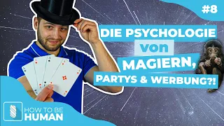 Mein größter psychologischer Trick!