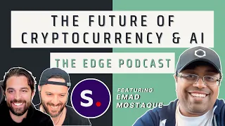 The Future of Cryptocurrency and AI with Emad Mostaque