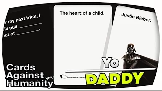 Cards Against Humanity w/ Friends - Yo DADDY