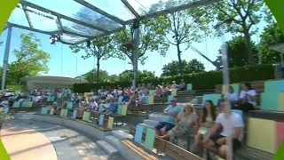 ZDF Fernsehgarten Intro 2021