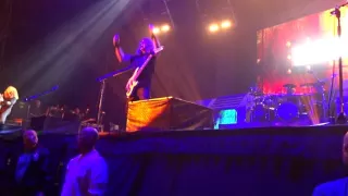 Megadeth: Sweating Bullets (Council Bluffs, Iowa)