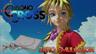 Chrono Cross Intro Movie / Theme - Real PS1 Capture (RGB Framemeister 1440p)
