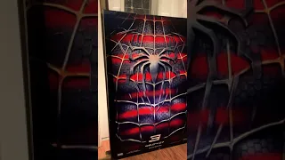 Spiderman 3 lenticular movie poster 3d #3