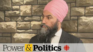 NDP 'forced the government' to allow PM's chief of staff to testify: Singh