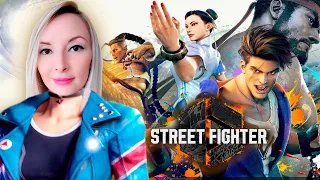 STREET FIGHTER 6 - MODO HISTÓRIA - AO VIVO - PC