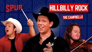 Hillbilly Rock - The Campbells | Spur Songs