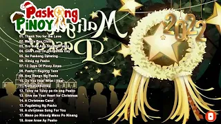 Paskong Pinoy 2022 Best Tagalog Christmas Songs Medley 🎅 Best Christmas Songs Lyrics Of All Time