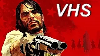 Red Dead Redemption (2010) - русский трейлер - озвучка VHS