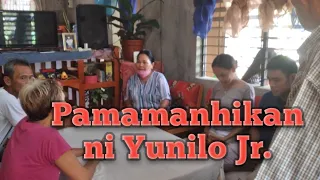 Pamamanhikan ni Yunilo Jr.