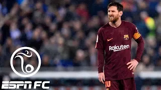 Why does Lionel Messi struggle so much at penalties? | ESPN FC