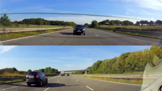 Pointless Motorway Driving