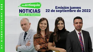 ((Al Aire)) #ConsejoTA - jueves 22 de septiembre de 2022 |