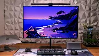 This is a "Halo" Product! BenQ ScreenBar Halo Review