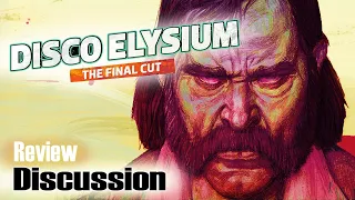 I Got My Brother to Play Through DISCO ELYSIUM—Should You? | Review Discussion