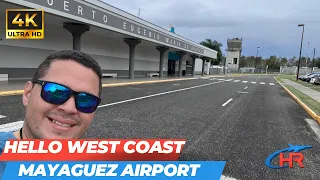 Discovering Mayagüez Airport: Your Gateway to Western Puerto Rico with Cape Air