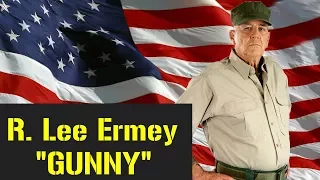 R.Lee Ermey - A Tribute to a Military Legend