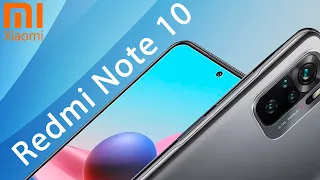 Redmi Note 10 Непредвзятый обзор.