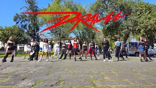 DRAMA - AESPA I DANCE COVER BY GLITCH DANCE GROUP