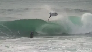 Bodyboard - Ericeira Sessions 2009 - Portugal (HD)