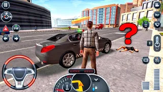 Taxi Sim 2016 #3 : Taxi In New York! | Android Gameplay | Ovilex Software |