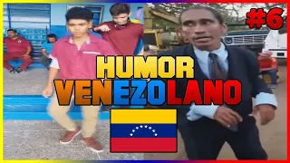 SI TE RÍES PIERDES | VERSIÓN VENEZUELA | HUMOR VENEZOLANO PARTE  6