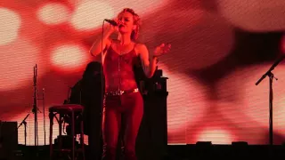 Vanessa Paradis Joe Le Taxi at The Forum 21 6 14